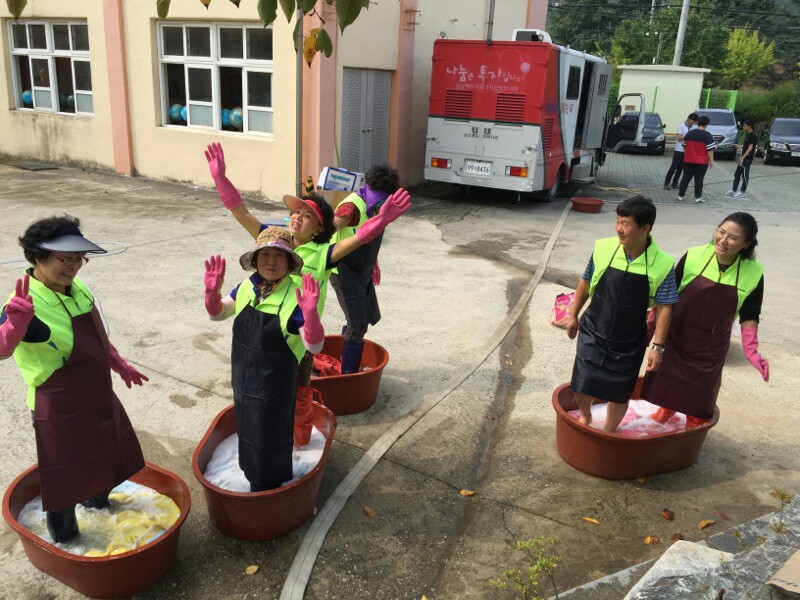 도산초등학교 이미지