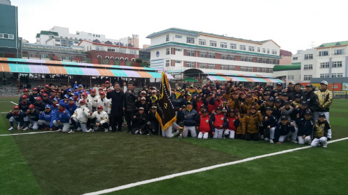 도산초등학교 이미지