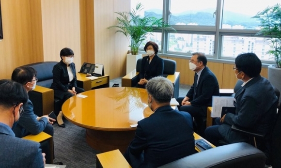한국도로공사인재개발원 이미지