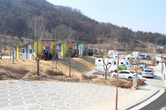 부항댐 생태휴양펜션 이미지