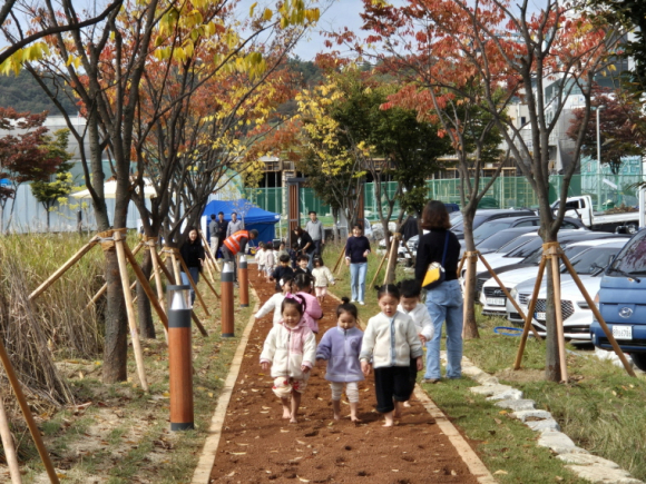 산동 이미지